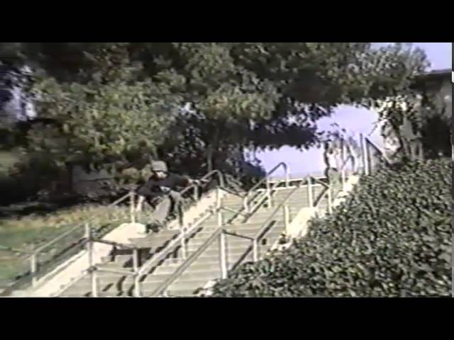 Old School Rail