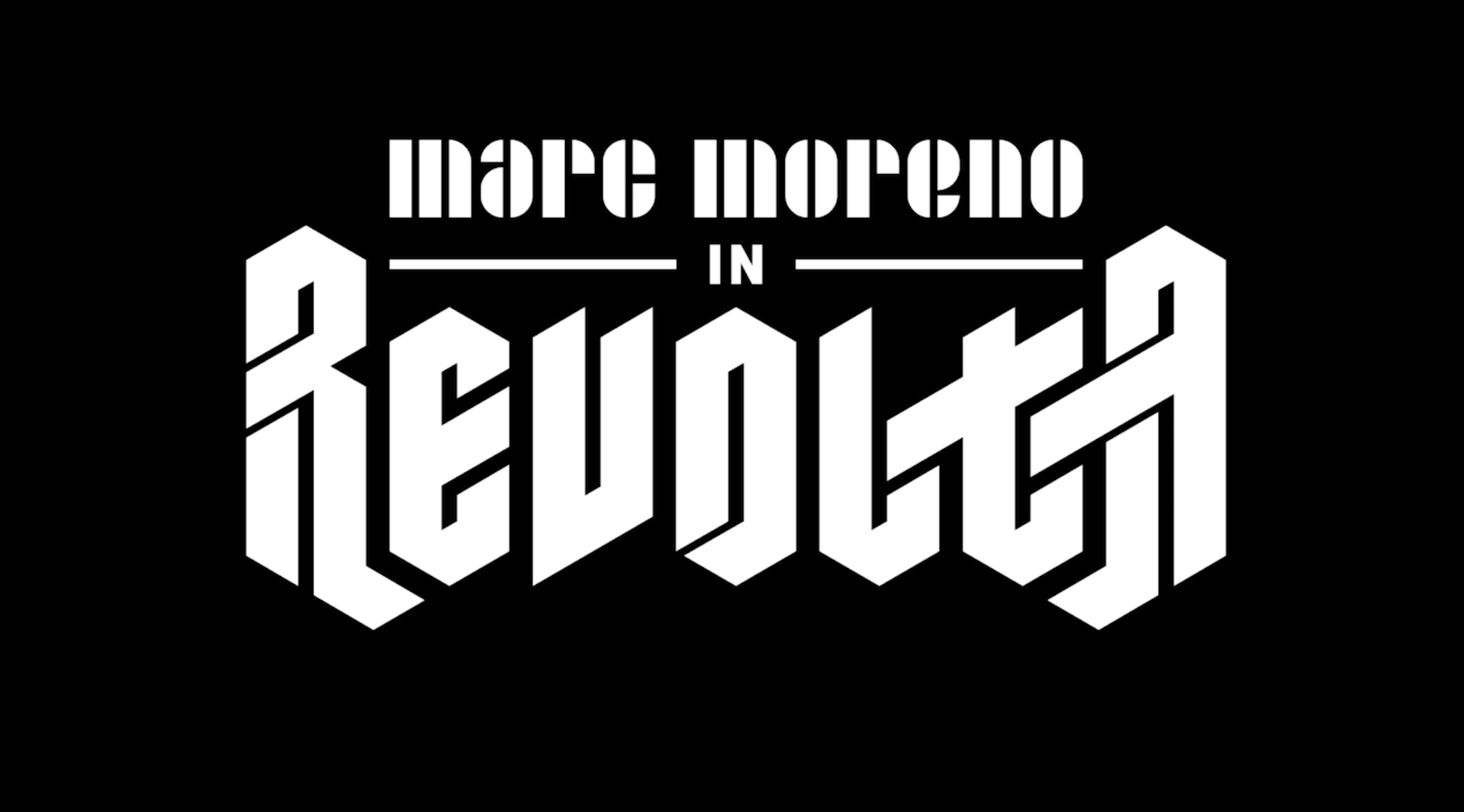 Marc Moreno Revolta Marc Moreno Revolta