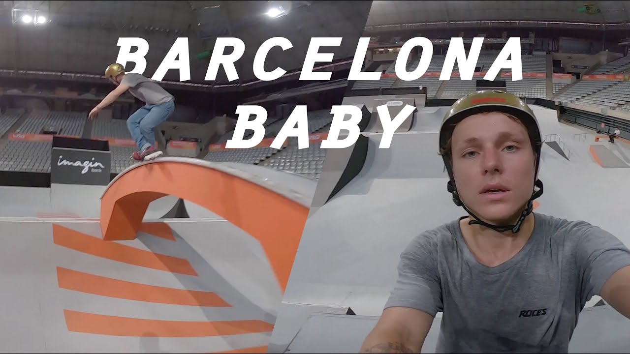 Nils Jansons en los WRG BCN 2019 Nils Jansons en los WRG BCN 2019