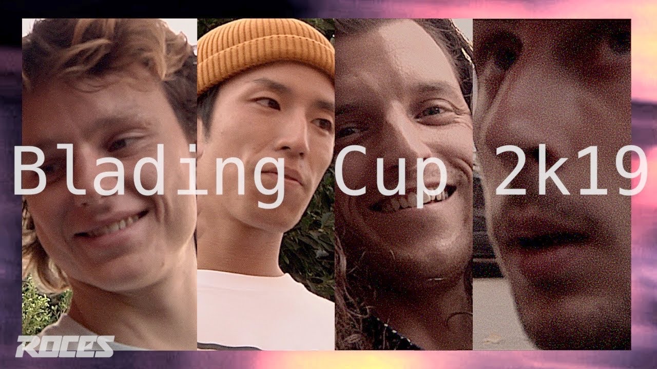 Roces Team en la Blading Cup Roces Team en la Blading Cup