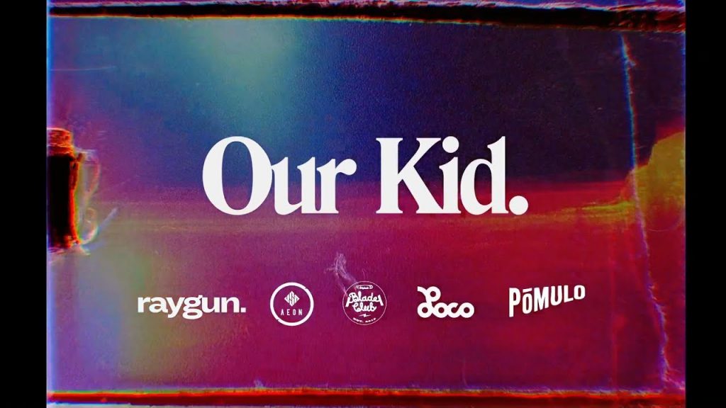 Our Kid Video Edit