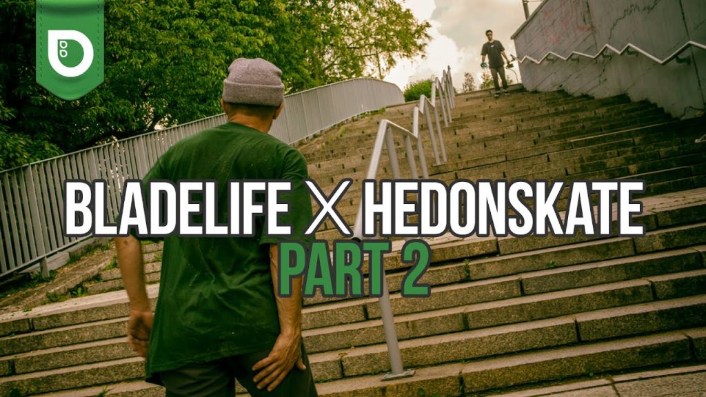 Bladelife x Hedonskate