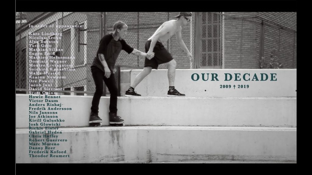 Our Decade Edit Video