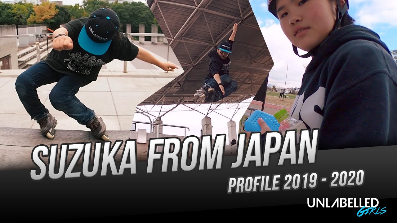 Suzuka from Japan || Profile 2019/20 Suzuka from Japan || Profile 2019/20