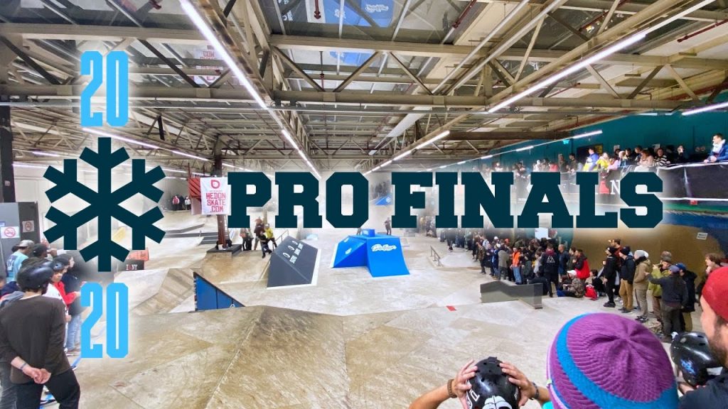 Winterclash Pro Finals