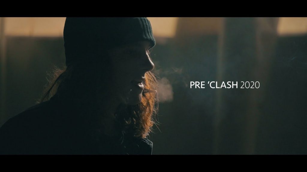 Pre Clash Edit