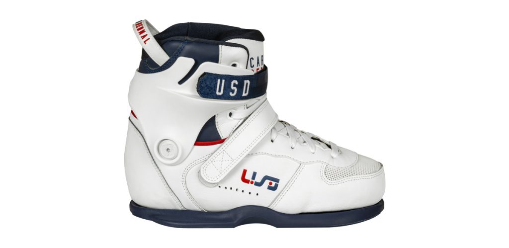 Patines USD Carbon Free Carlos Bernal
