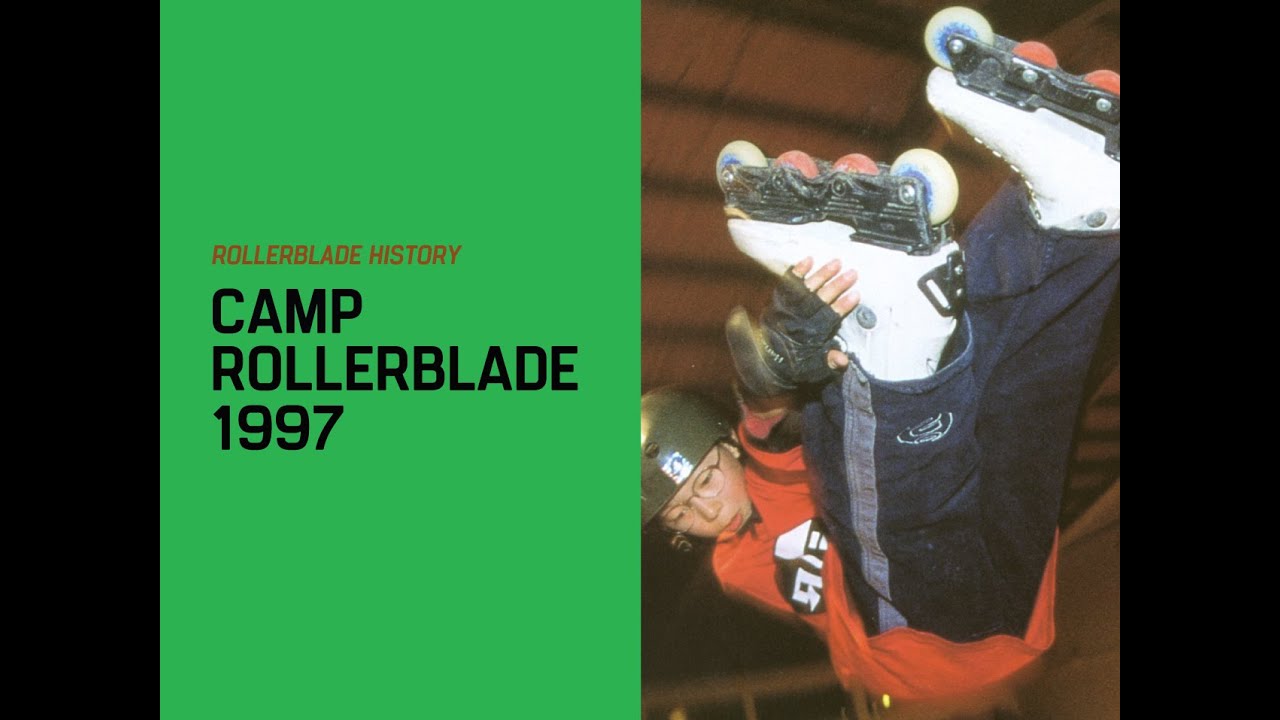 1997 Camp Rollerblade