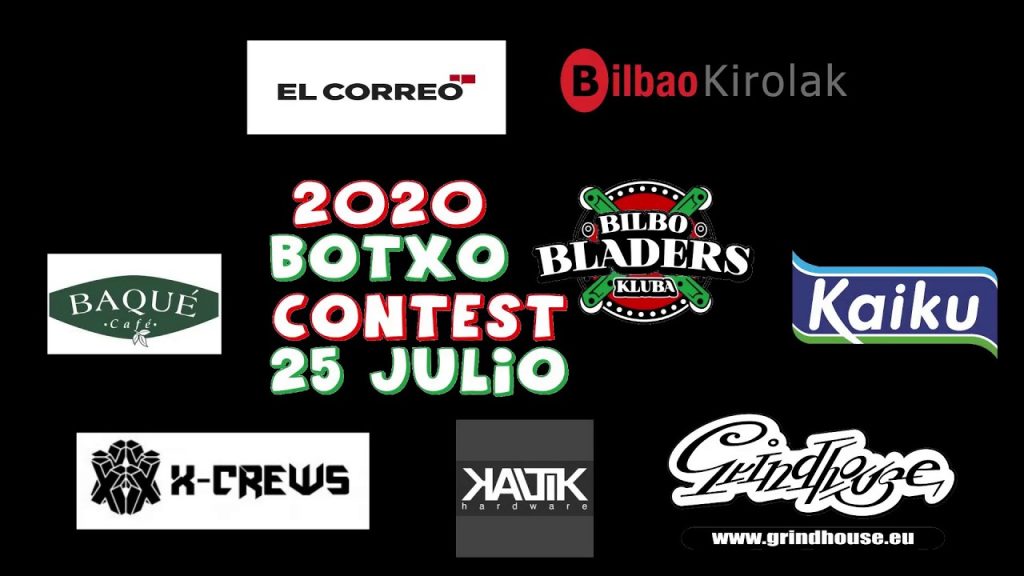 Cartel Botxo Contest 1