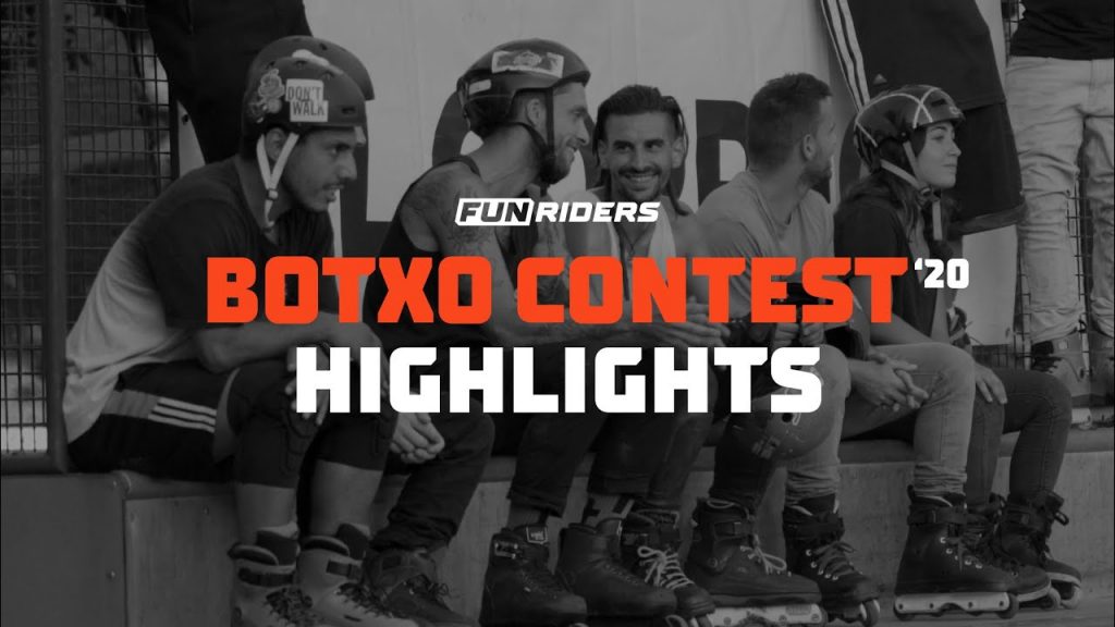 Botxo Contest Highlights 2020 Fun Riders
