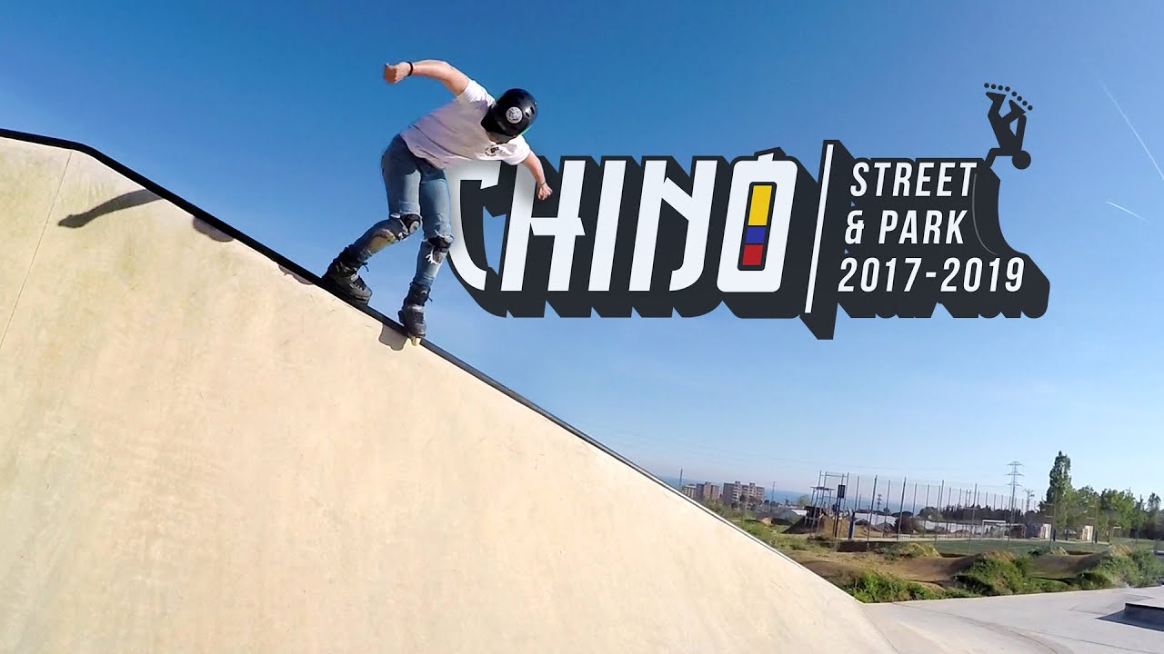 CHINO Street/Skatepark 2017-2019 CHINO Street/Skatepark 2017-2019