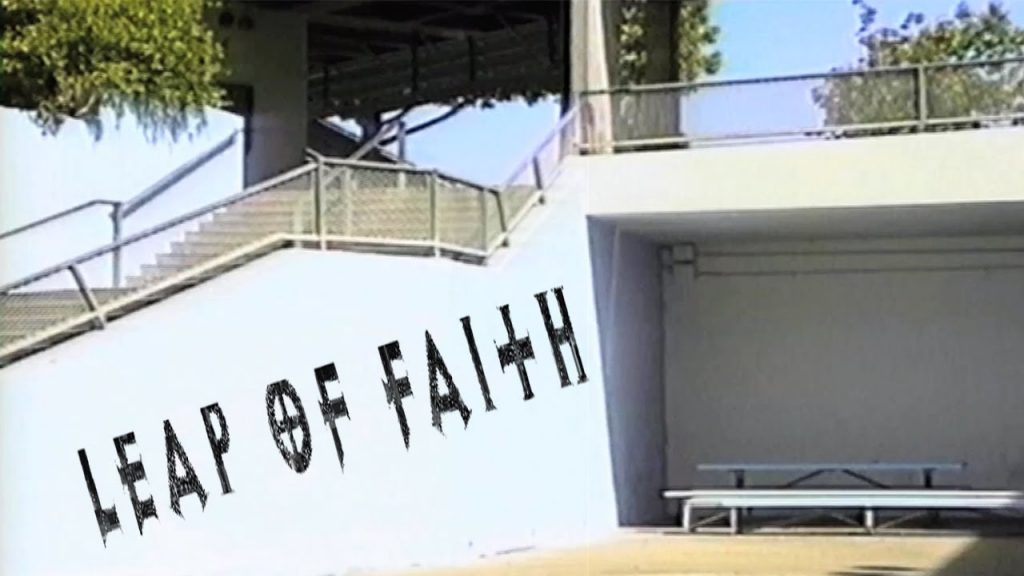 X-Crews Roller Freestyle Rollerblading Leap of Faith Compilation
