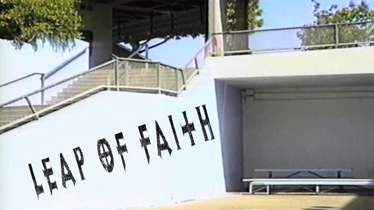 Iconic Skate Spots || Leap of Faith