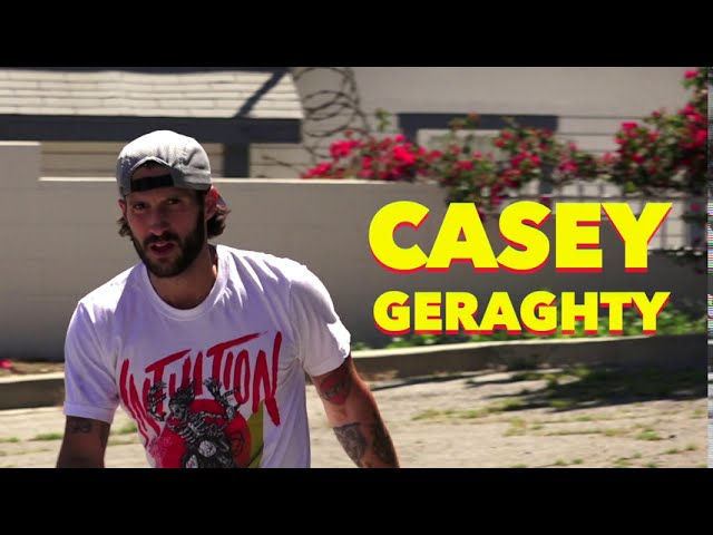 Casey Geraghty «Case-adilla 2» Casey Geraghty «Case-adilla 2»