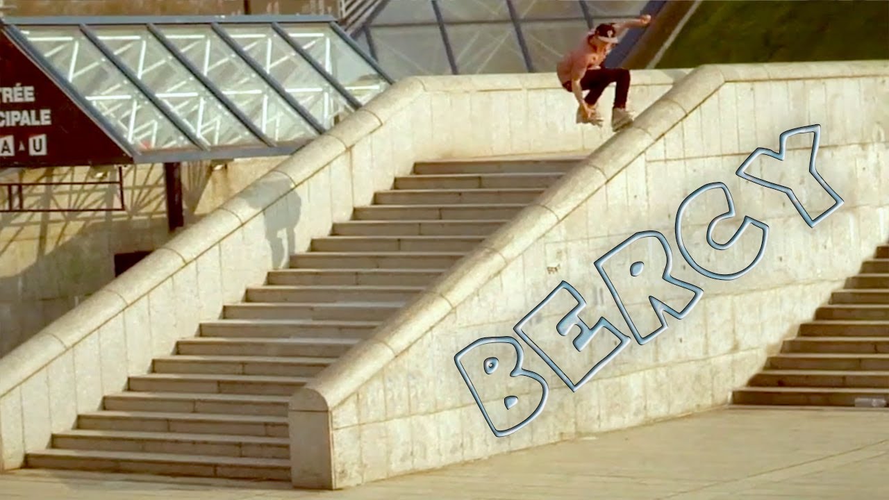 Iconic Spots || Bercy Iconic Spots || Bercy