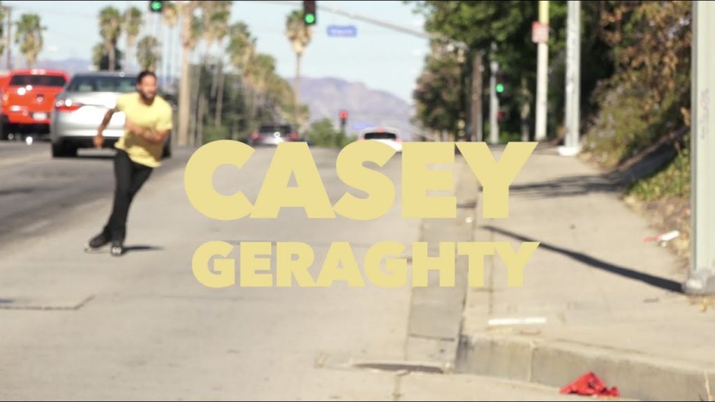 X-Crews Roller Freestyle Rollerblading Watermelon Roll Crew Casey Geraghty CASADILLA 3