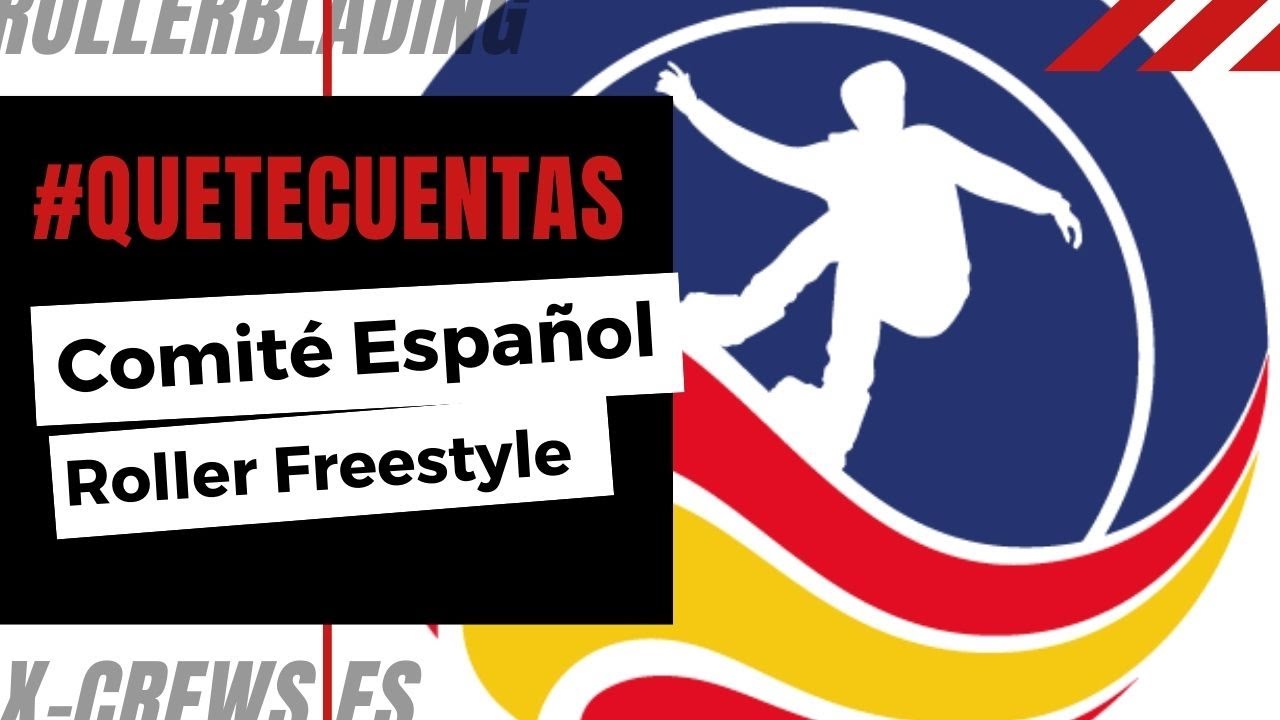 ¿Qué Te Cuentas? #1 || Comité Nacional Roller Freestyle ¿Qué Te Cuentas? #1 || Comité Nacional Roller Freestyle
