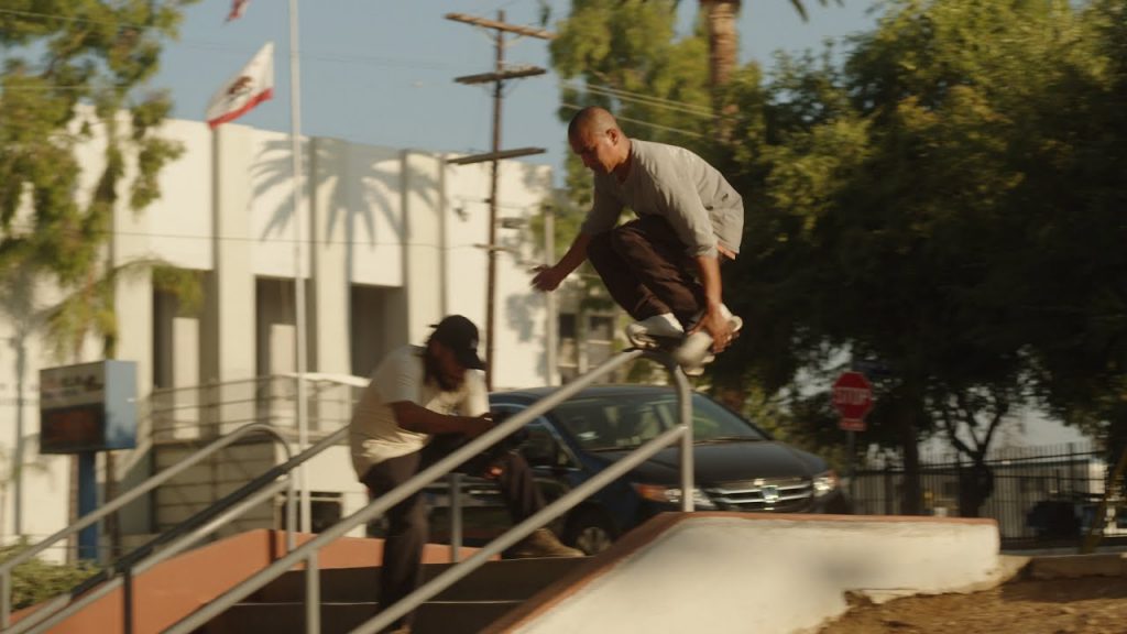 X Crews Rollerblading Patinaje Them Skates Jon Julio