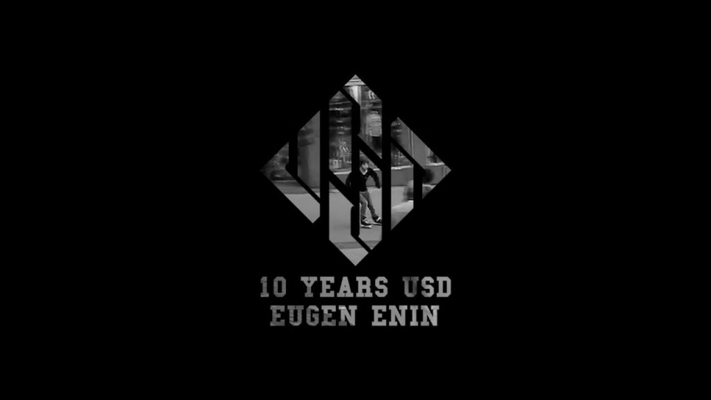 Eugen Enin 10 Years