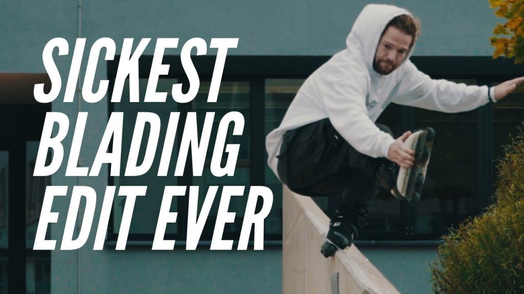 Rolleblading Motivational Edit