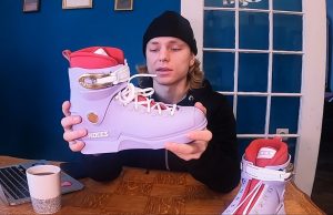 Unboxing Roces Bobbi Spassov X Crews Roller Rollerblading Inline Patines Aggresive Nils Jansons Roces Spassov Unboxing