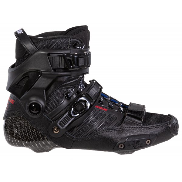 X-Crews Roller Freestyle Rollerblading Powerslide HC Evo PRo Boot