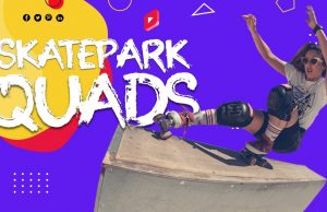 Rollerskates || Tutorial de Skatepark