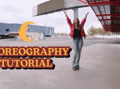 Chaya Skates || Coreografía