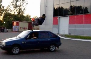 Roces X35 Jurassic Red